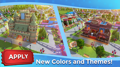 RollerCoaster Tycoon Touch – Build your Theme Park mod screenshots 5