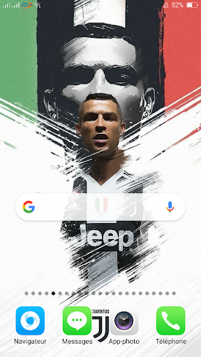 Ronaldo Cr7 wallpapers mod screenshots 1