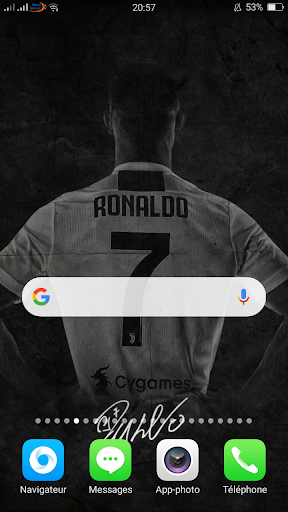 Ronaldo Cr7 wallpapers mod screenshots 2