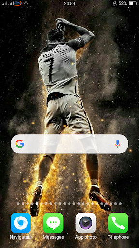 Ronaldo Cr7 wallpapers mod screenshots 3