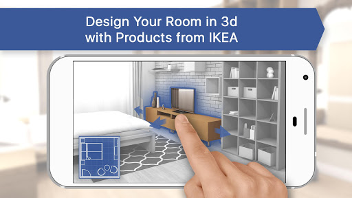 Room Planner Home Interior amp Floorplan Design 3D mod screenshots 1