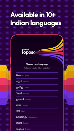 Roposo Indian Short Video App. Viral Funny Videos mod screenshots 2