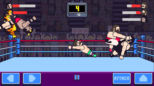 Rowdy Wrestling mod screenshots 1