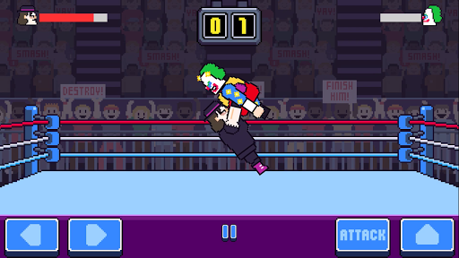 Rowdy Wrestling mod screenshots 3
