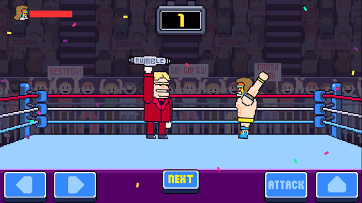 Rowdy Wrestling mod screenshots 4