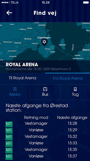 Royal Arena mod screenshots 4