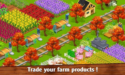 Royal Farm mod screenshots 3