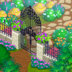 Royal Garden Tales – Match 3 Puzzle Decoration ‘ MOD