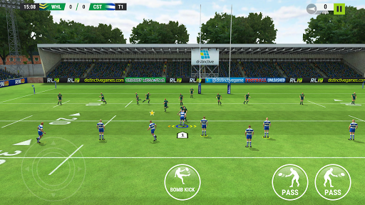 Rugby League 19 mod screenshots 2