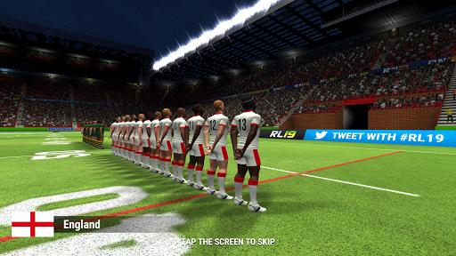 Rugby League 19 mod screenshots 5