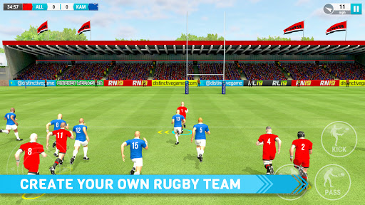 Rugby Nations 19 mod screenshots 2
