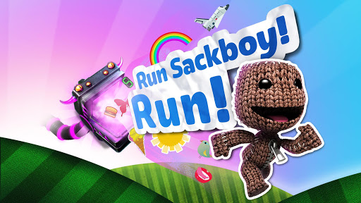 Run Sackboy Run mod screenshots 1