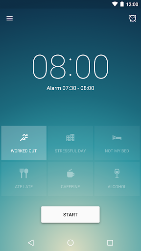 Runtastic Sleep Better Sleep Cycle amp Smart Alarm mod screenshots 1
