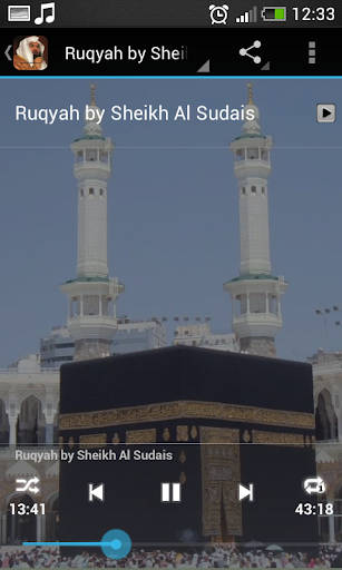 Ruqyah Shariah Full MP3 mod screenshots 2