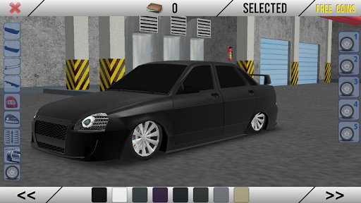 Russian Cars Priorik mod screenshots 2