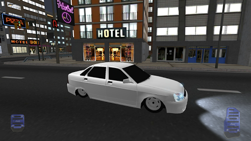 Russian Cars Priorik mod screenshots 3