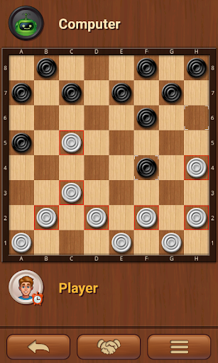 Russian Checkers mod screenshots 1