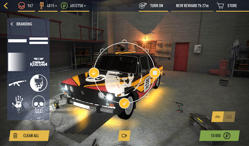 Russian Rider Online mod screenshots 3