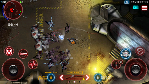 SAS Zombie Assault 4 mod screenshots 1