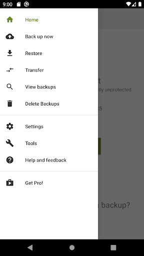 SMS Backup amp Restore mod screenshots 3