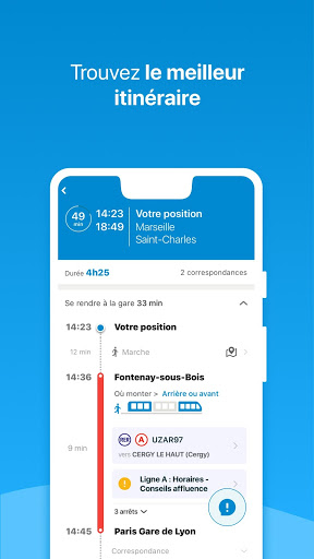 SNCF mod screenshots 2