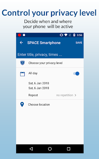 SPACE Virtual Smartphone Second Space phone mod screenshots 5