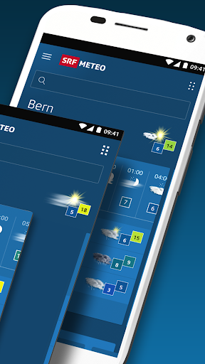 SRF Meteo – Wetter Prognose Schweiz mod screenshots 2