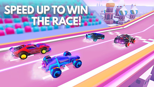 SUP Multiplayer Racing mod screenshots 1