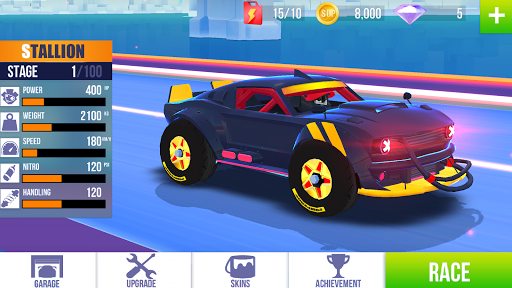 SUP Multiplayer Racing mod screenshots 2