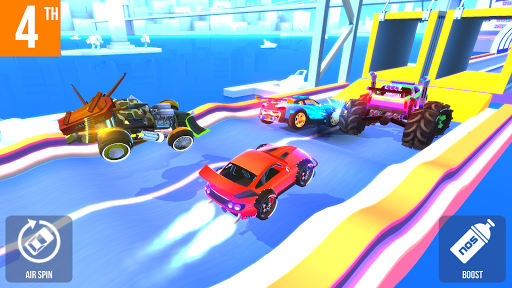 SUP Multiplayer Racing mod screenshots 4