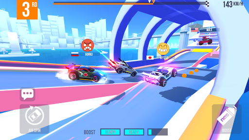 SUP Multiplayer Racing mod screenshots 5