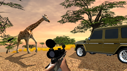 Safari Hunting 4×4 mod screenshots 1