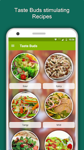 Salad Recipes Healthy Foods with Nutrition amp Tips mod screenshots 3