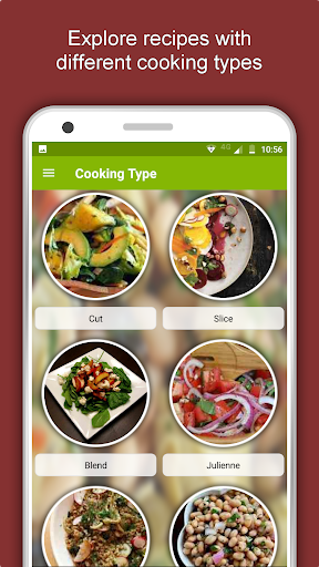 Salad Recipes Healthy Foods with Nutrition amp Tips mod screenshots 4
