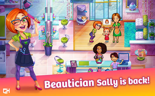 Sallys Salon – Beauty Secrets mod screenshots 1