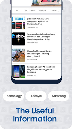 Samsung Gift Indonesia mod screenshots 3