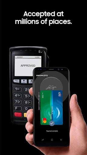 Samsung Pay mod screenshots 2