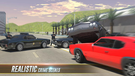 San Andreas Crime City Gangster 3D mod screenshots 5