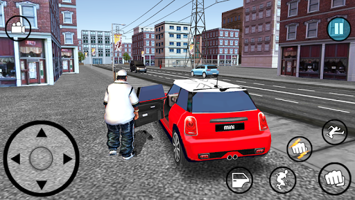 San Andreas Mafia Gangster Crime mod screenshots 2
