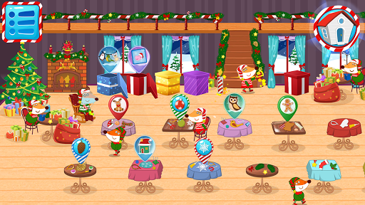 Santas workshop Christmas Eve mod screenshots 1