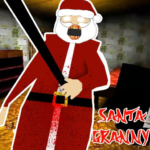 Scary Santa Granny Horror mod 2020 MOD