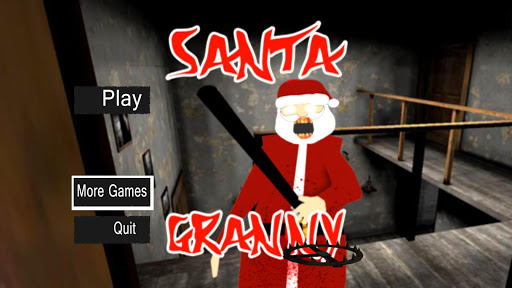 Scary Santa Granny Horror mod 2020 mod screenshots 1