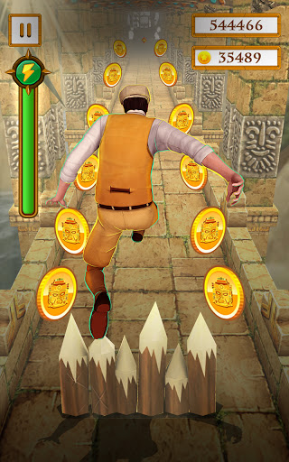 Scary Temple Princess Run Away Temple Escape Run mod screenshots 5