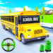 School Bus Driving Simulator Bus Parking Games MOD