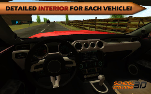 School Driving 3D mod screenshots 4