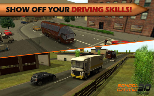 School Driving 3D mod screenshots 5
