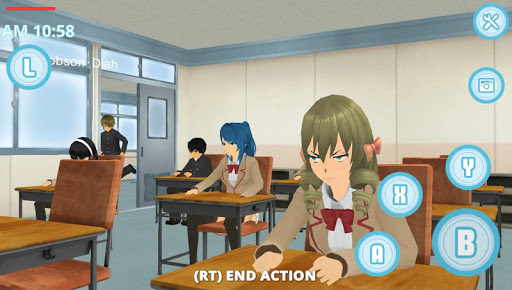 School Life Simulator mod screenshots 1