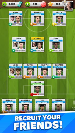 Score Match – PvP Soccer mod screenshots 4