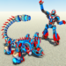 Scorpion Robot Transforming – Robot shooting games MOD