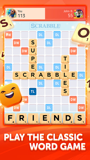 Scrabble GO – New Word Game mod screenshots 2
